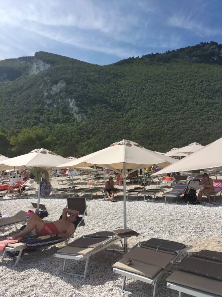 La Capannina di Portonovo