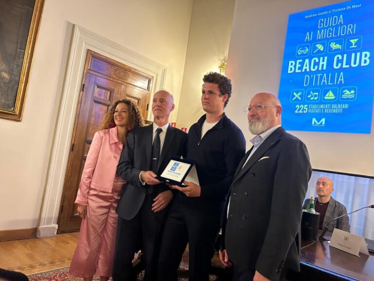 Fantini Club è il miglior beach club dell’Emilia Romagna