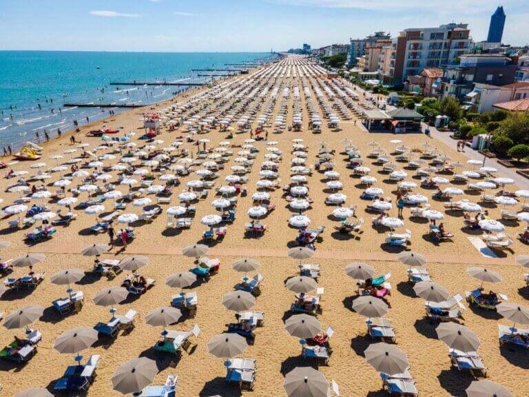 Cbc Beach Club, il futuro di Jesolo è già iniziato