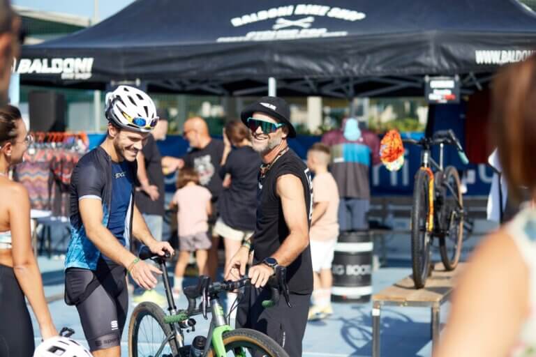 Al Fantini Club di Cervia arriva la Strade Bianche del Sale