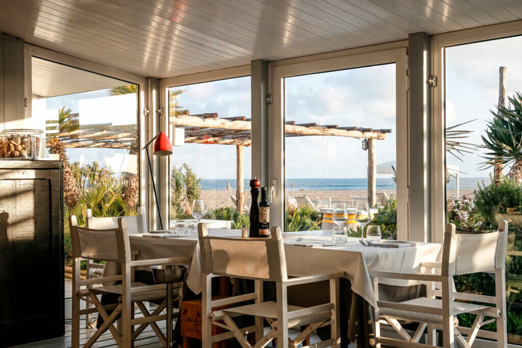 GildaFortedeiMarmi Restaurant 22