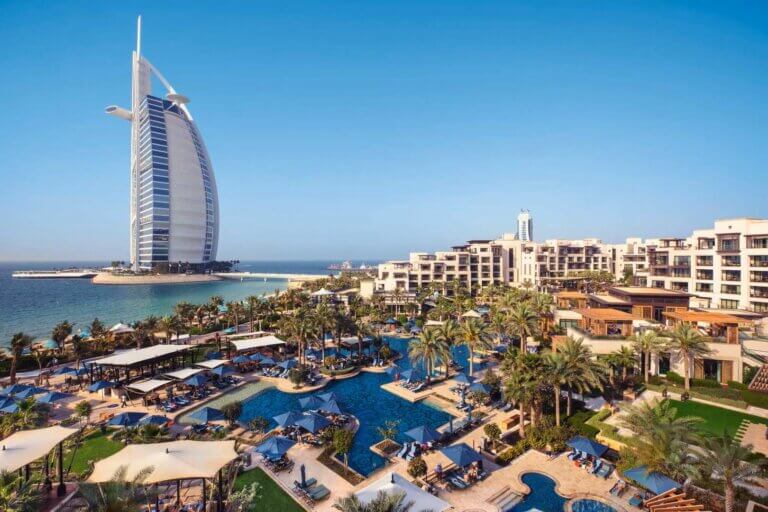 Il miglior beach club del mondo? È a Dubai