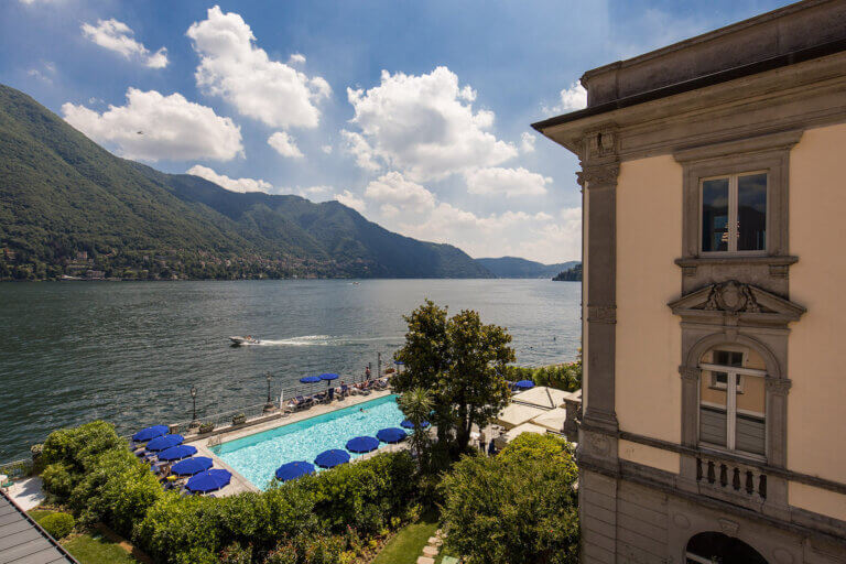 Arriva un nuovo luxury beach sul Lario